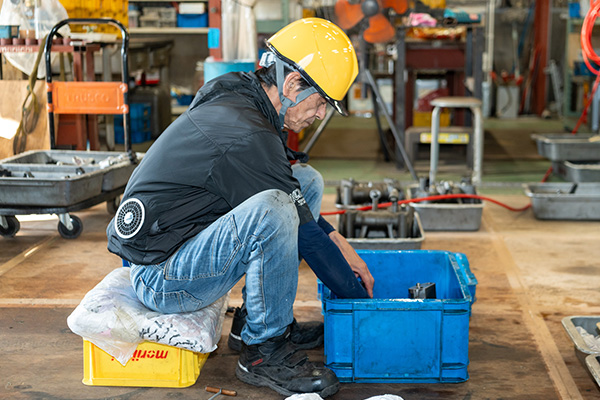 社会のためになるやりがいのある仕事